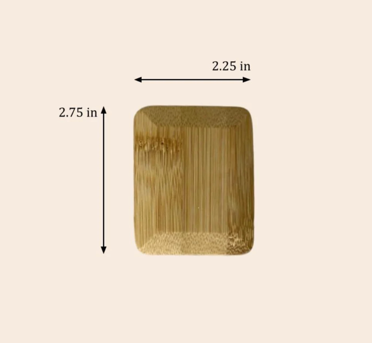Bamboo Switch - Bamboo Pot Scraper