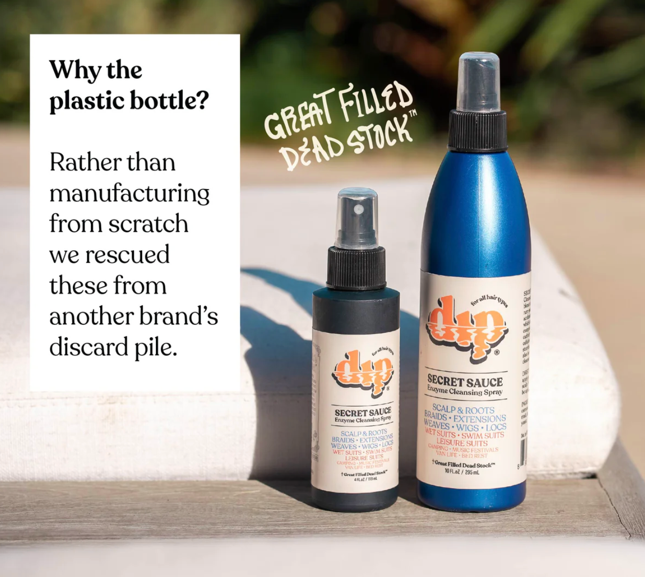 Dip Secret Sauce Enzyme Spray