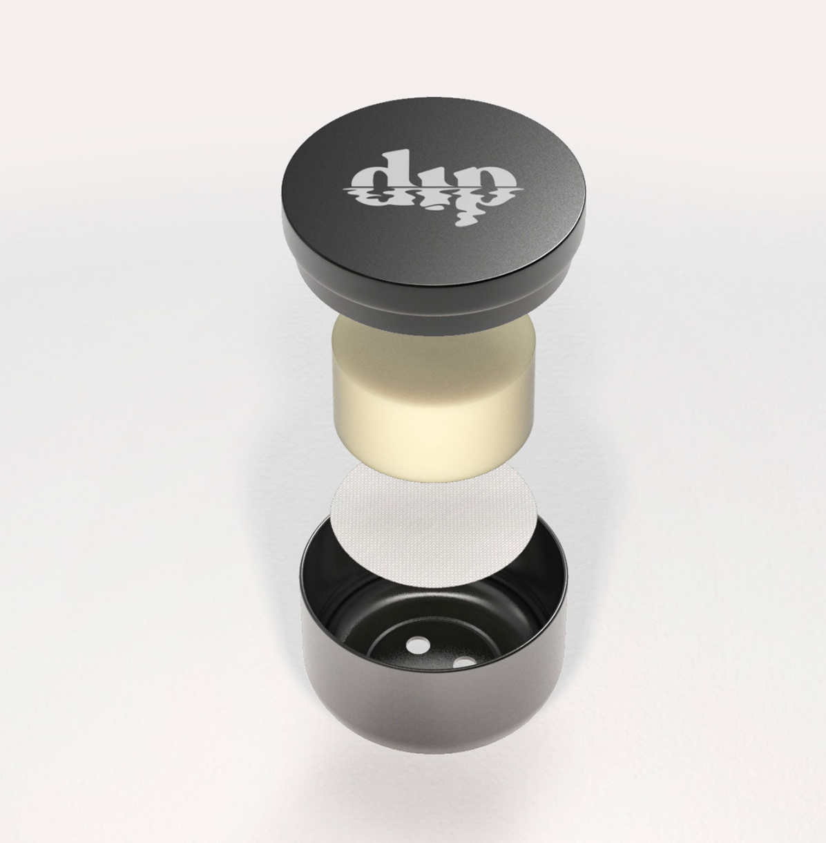 Dip Mini Bar Travel Tin- Smoke