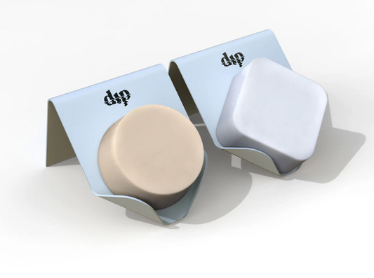 Dip Life Preserver- Draining Soap Dish