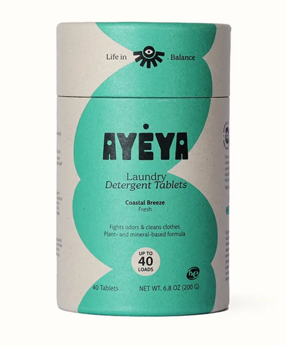 Ayéya - Laundry Tablets (40ct)