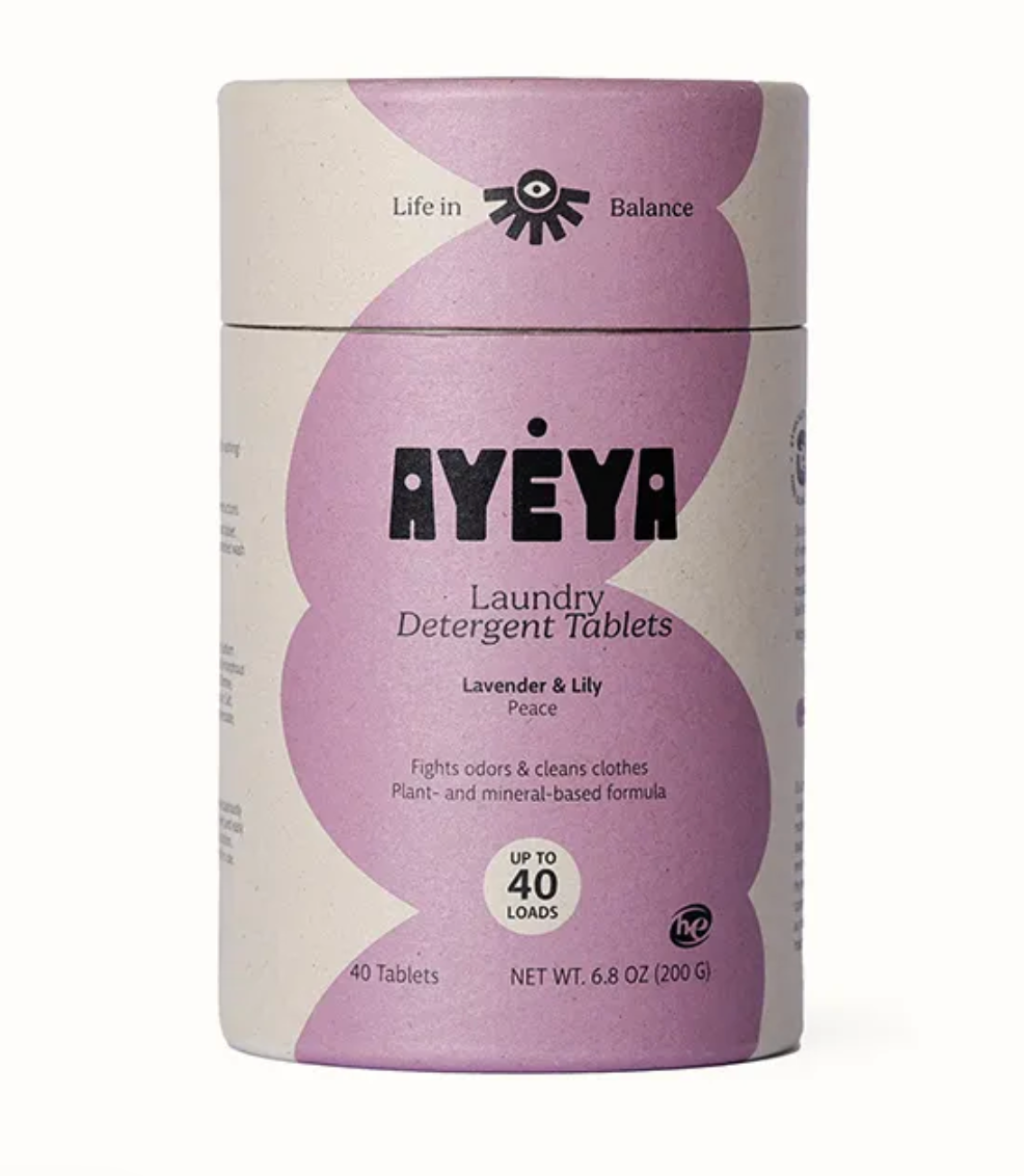 Ayéya - Laundry Tablets (40ct)