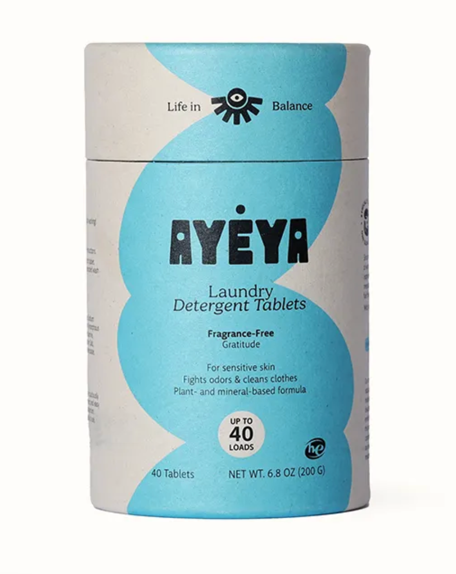 Ayéya - Laundry Tablets (40ct)