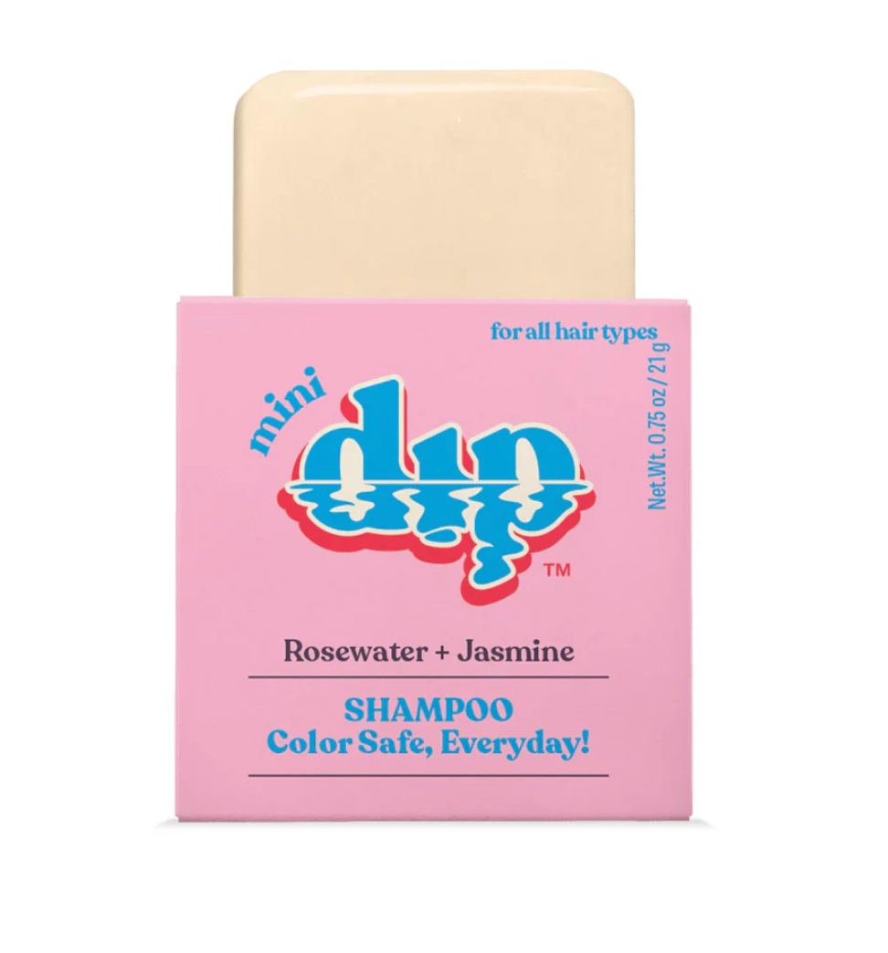 Mini Dip Shampoo Bar