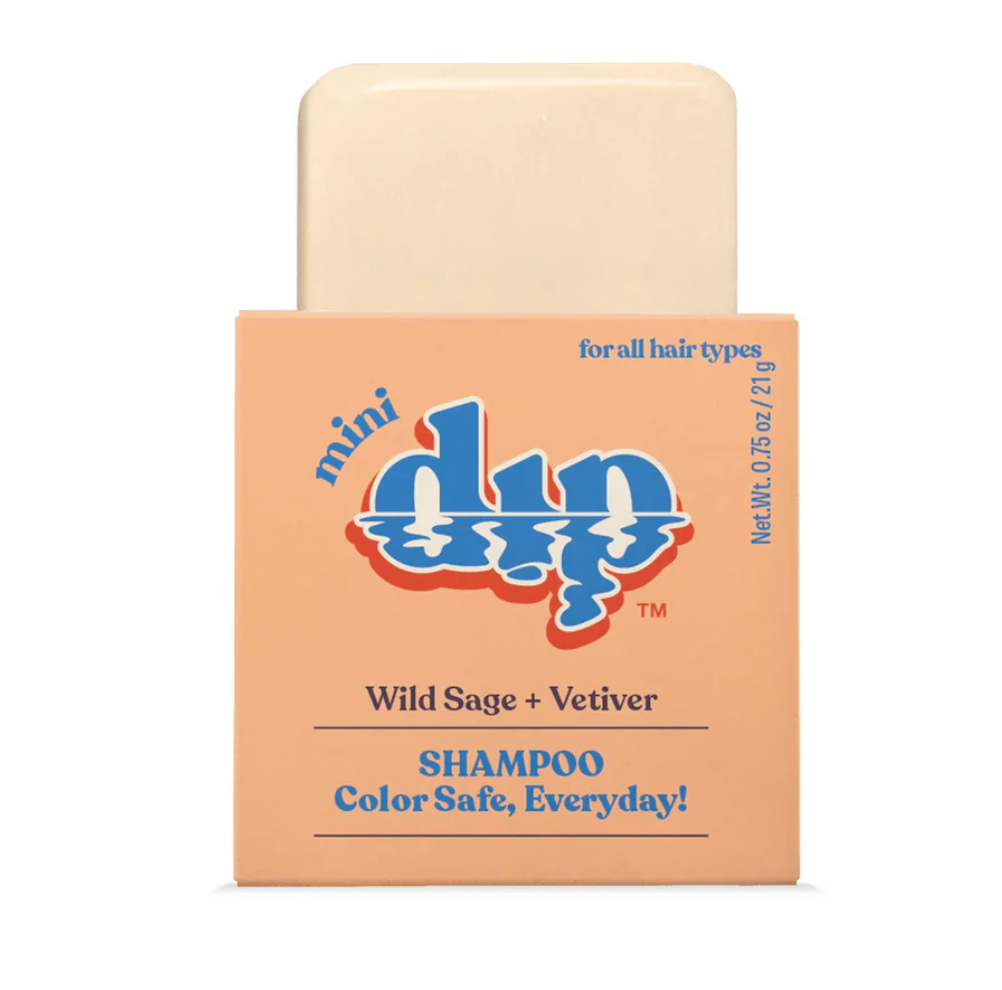 Mini Dip Shampoo Bar