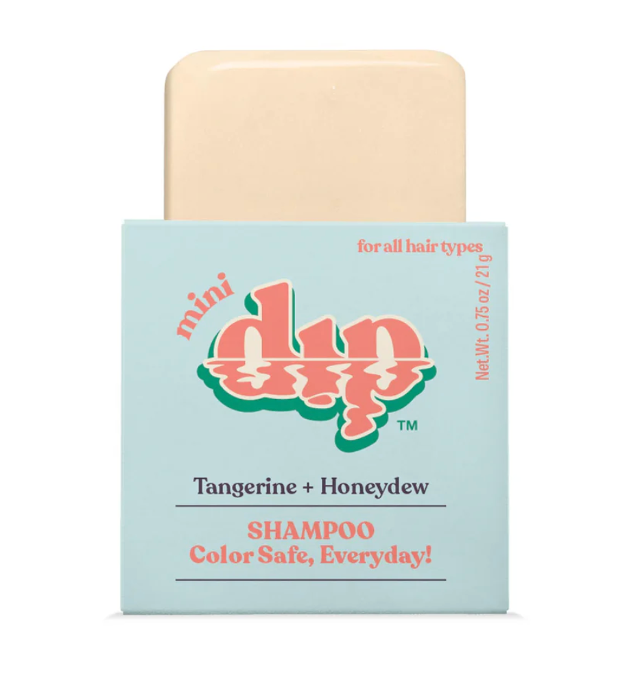 Mini Dip Shampoo Bar