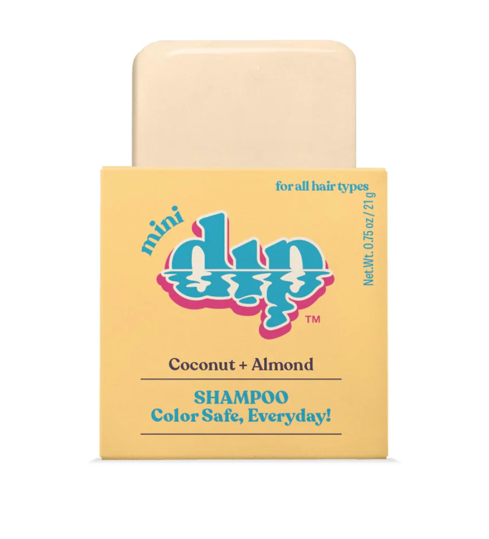Mini Dip Shampoo Bar