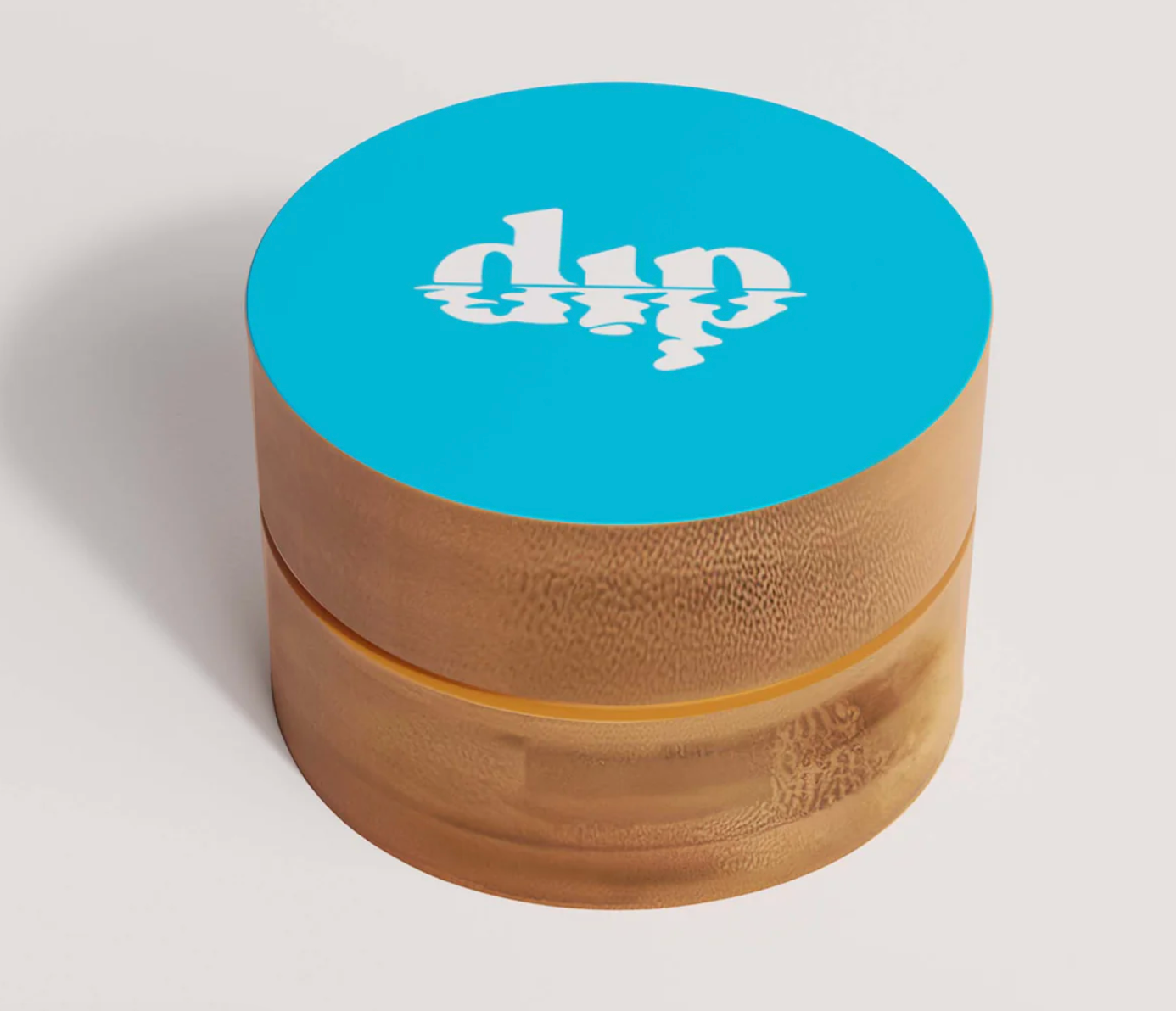 Dip Mini Bamboo Travel Cases