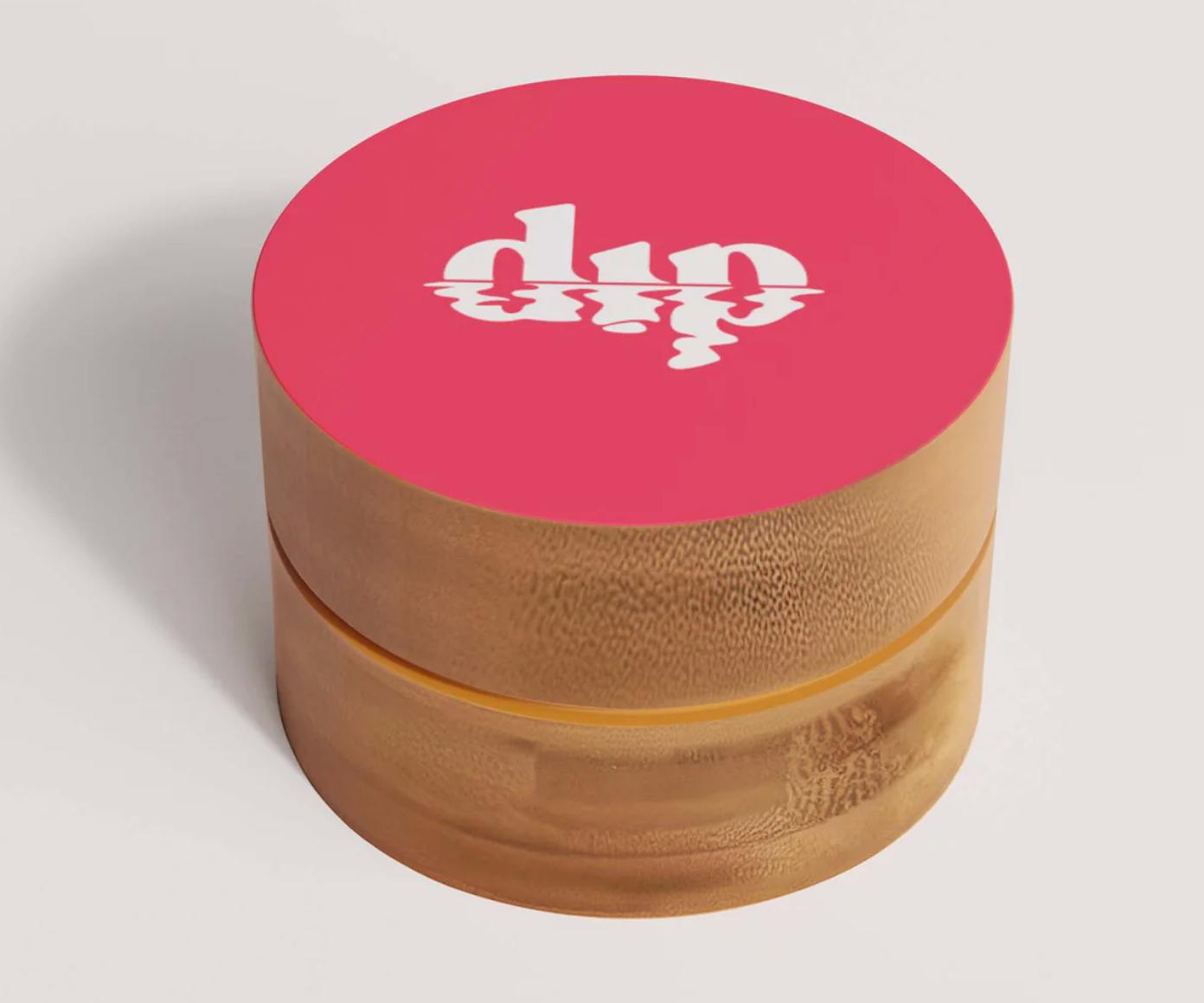 Dip Mini Bamboo Travel Cases