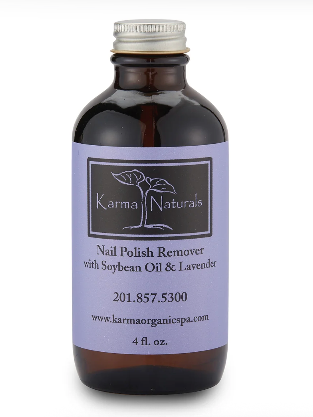 Karma Organic Spa - Nail Polish Remover