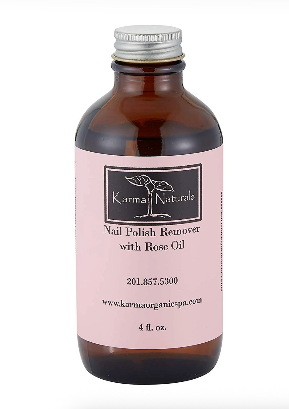 Karma Organic Spa - Nail Polish Remover