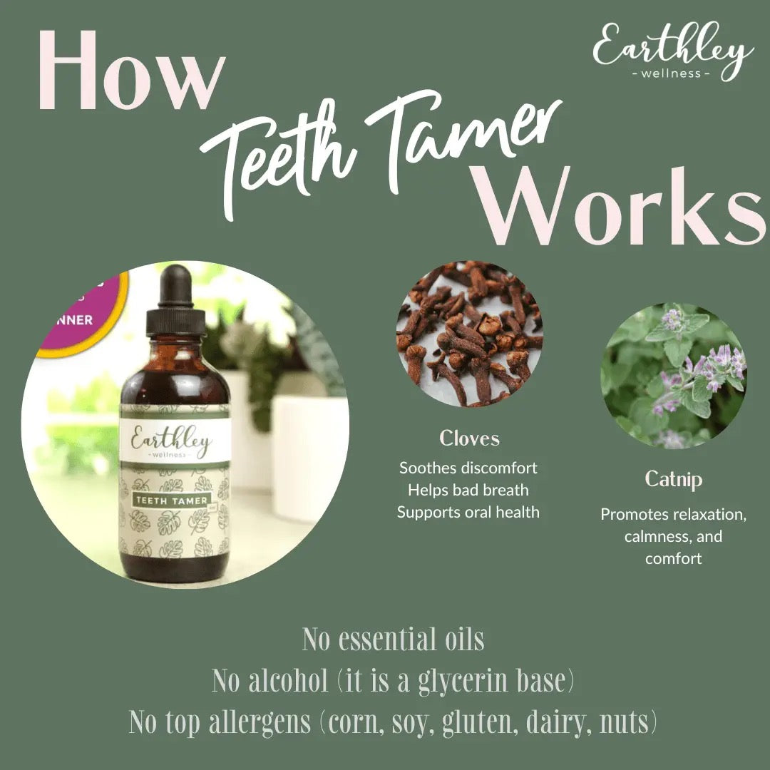Earthley - Teeth Tamer