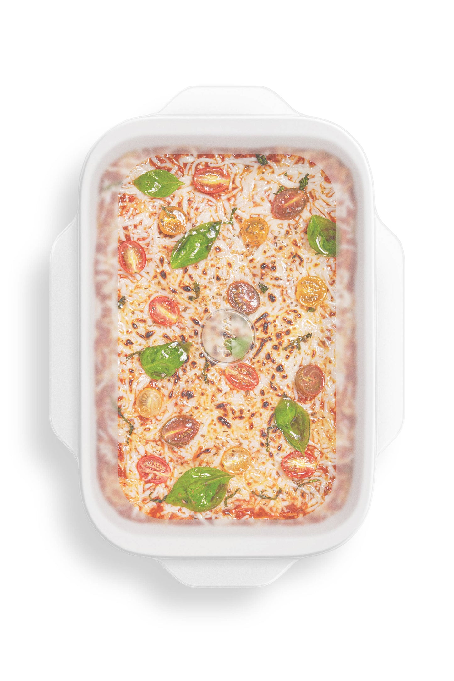 W&P - Reusable Silicone Stretch Casserole Baking Lid