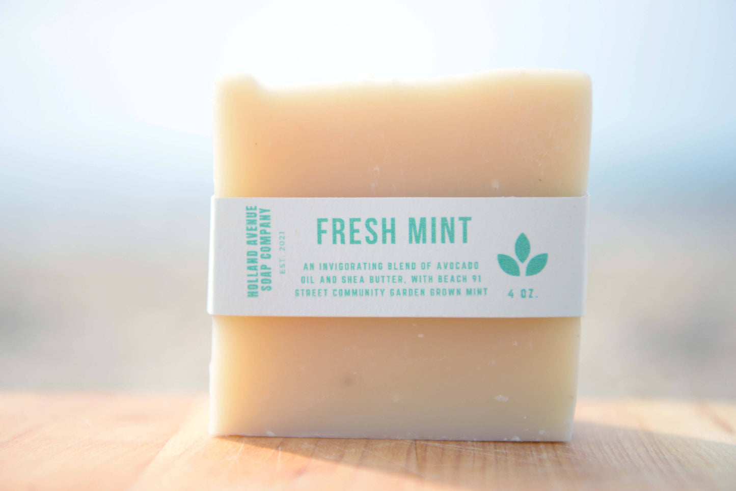 Holland Avenue Bar Soap