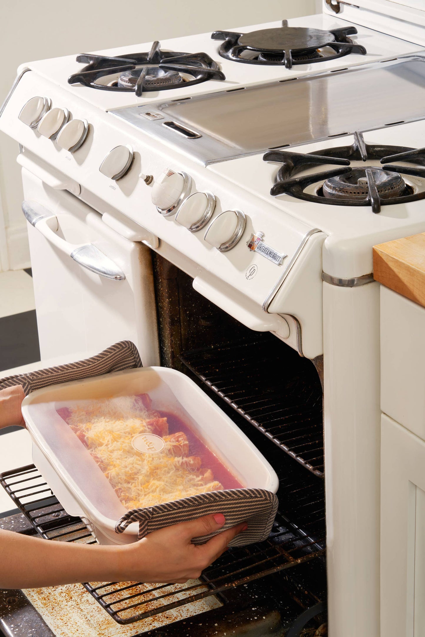 W&P - Reusable Silicone Stretch Baking Lids - Set of 3