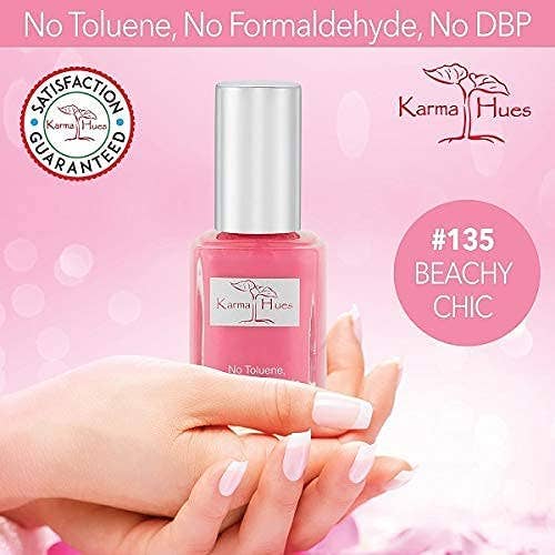 Karma Organic Spa - Beachy Chic