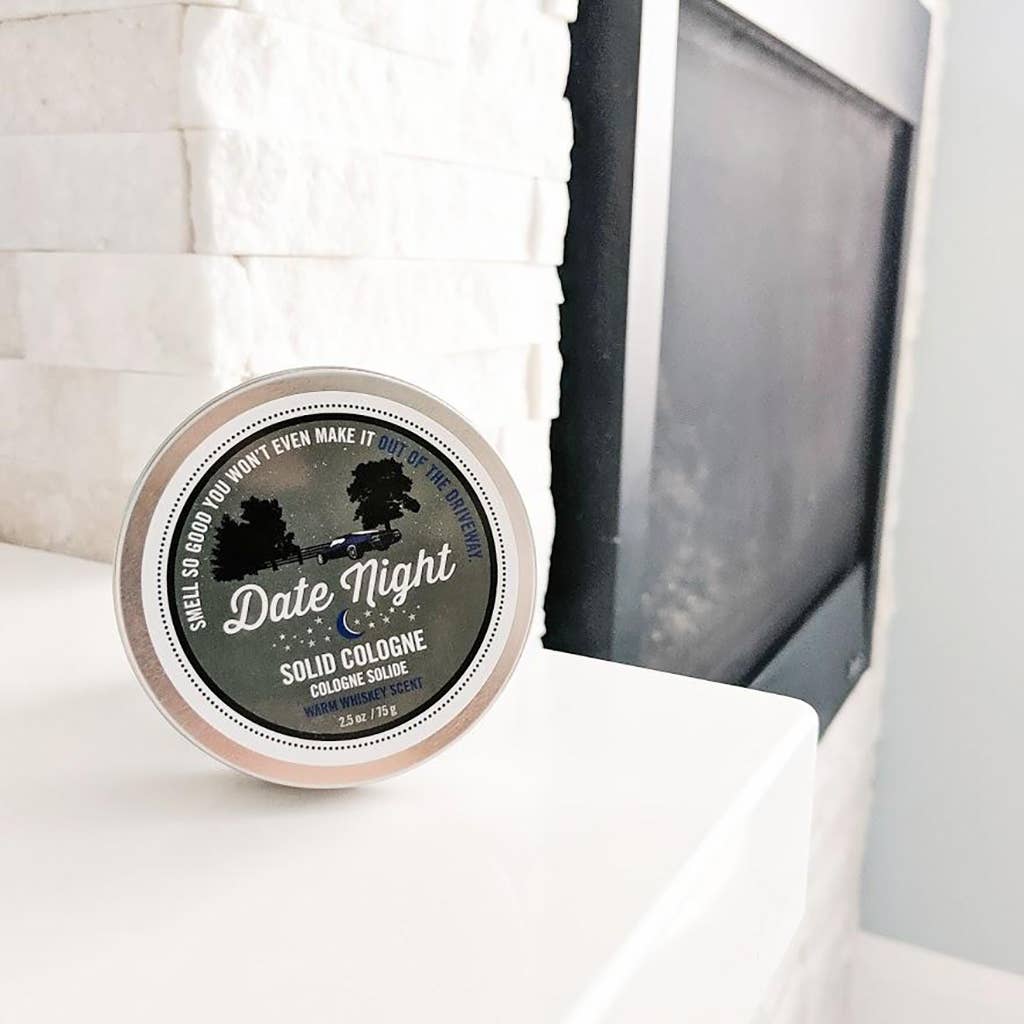 Walton Wood Farm Corp. - Solid Cologne - Date Night 2.5 oz
