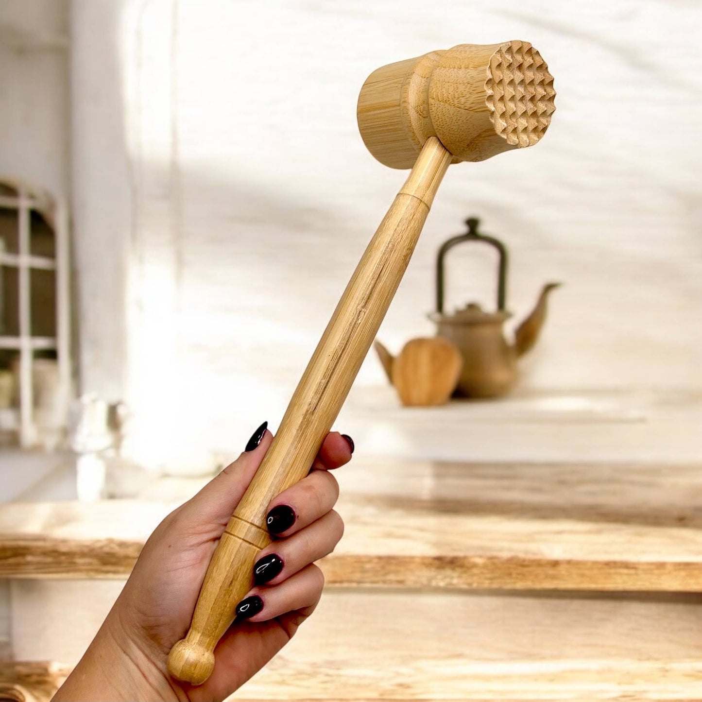Bamboo Switch - Bamboo Kitchen Tools