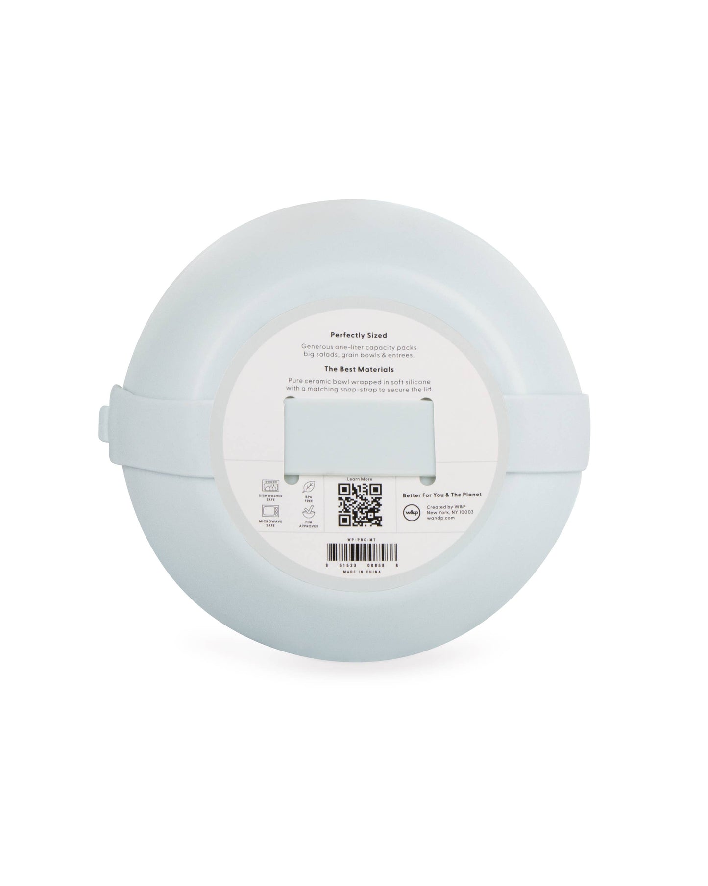 W&P - Lunch Bowl - Ceramic