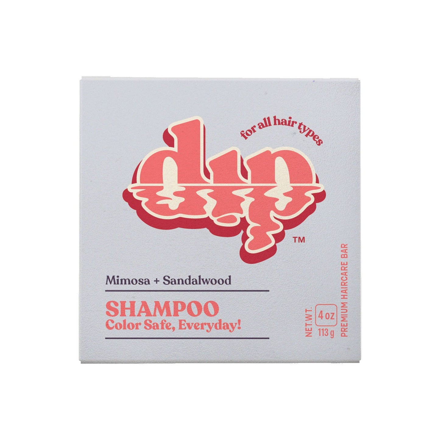 Dip Shampoo Bar - 4oz