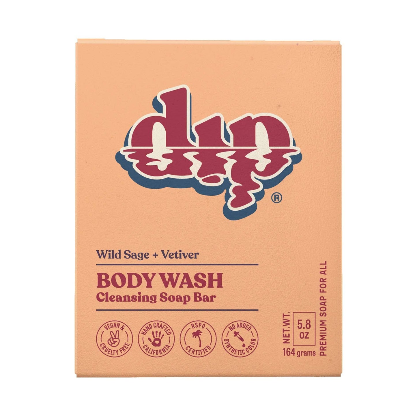 Dip - Body Wash Bar