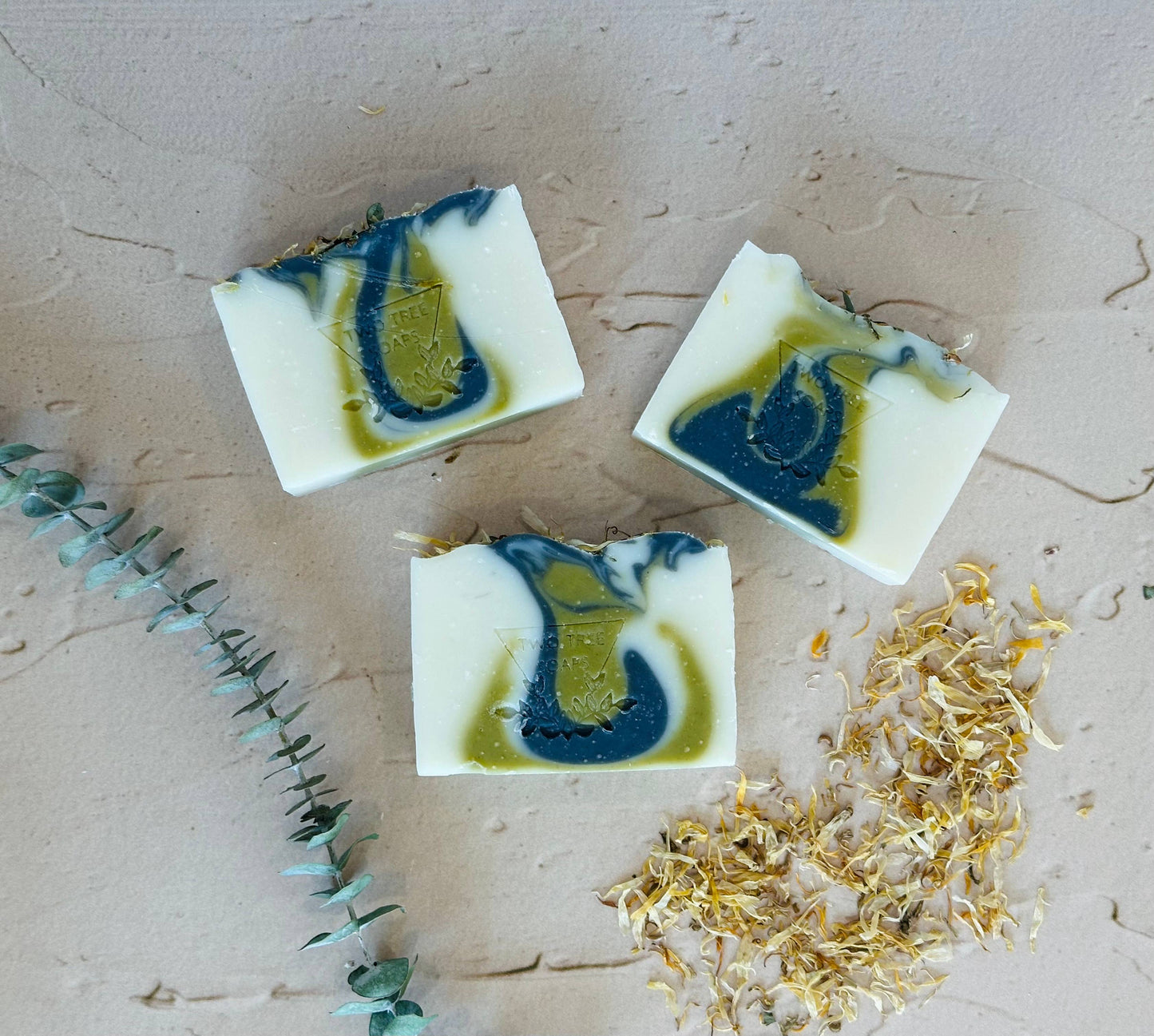 Two Tree Soaps - Sweater Weather - Natural Handmade Bar Soap