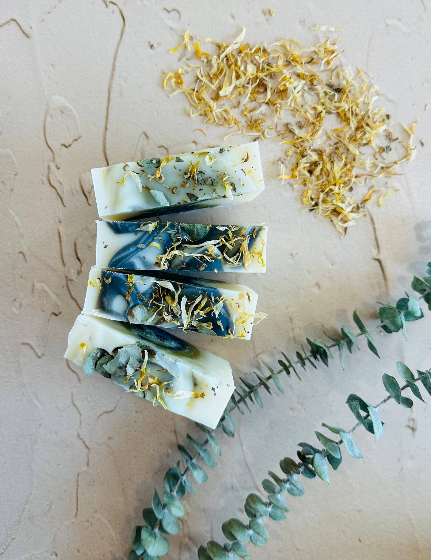 Two Tree Soaps - Sweater Weather - Natural Handmade Bar Soap