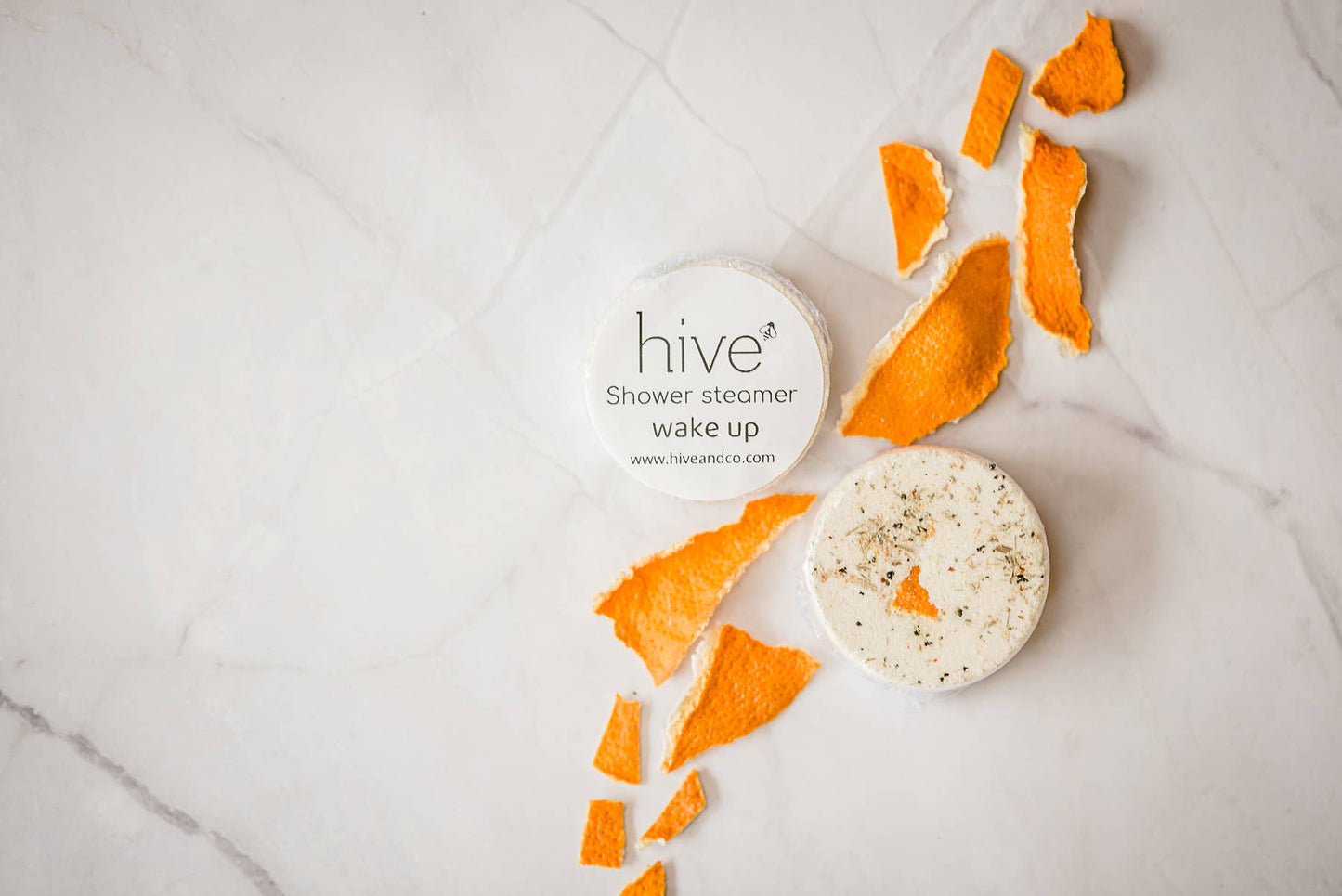 Hive - Wake Up Shower Steamer