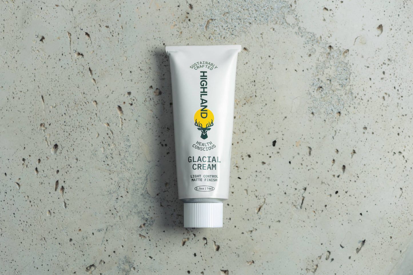 Highland - Glacial Hair Styling Cream