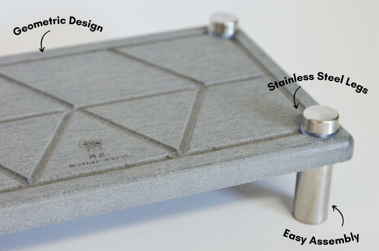 Me Mother Earth - Quick-Dry Diatomite Sink Caddy