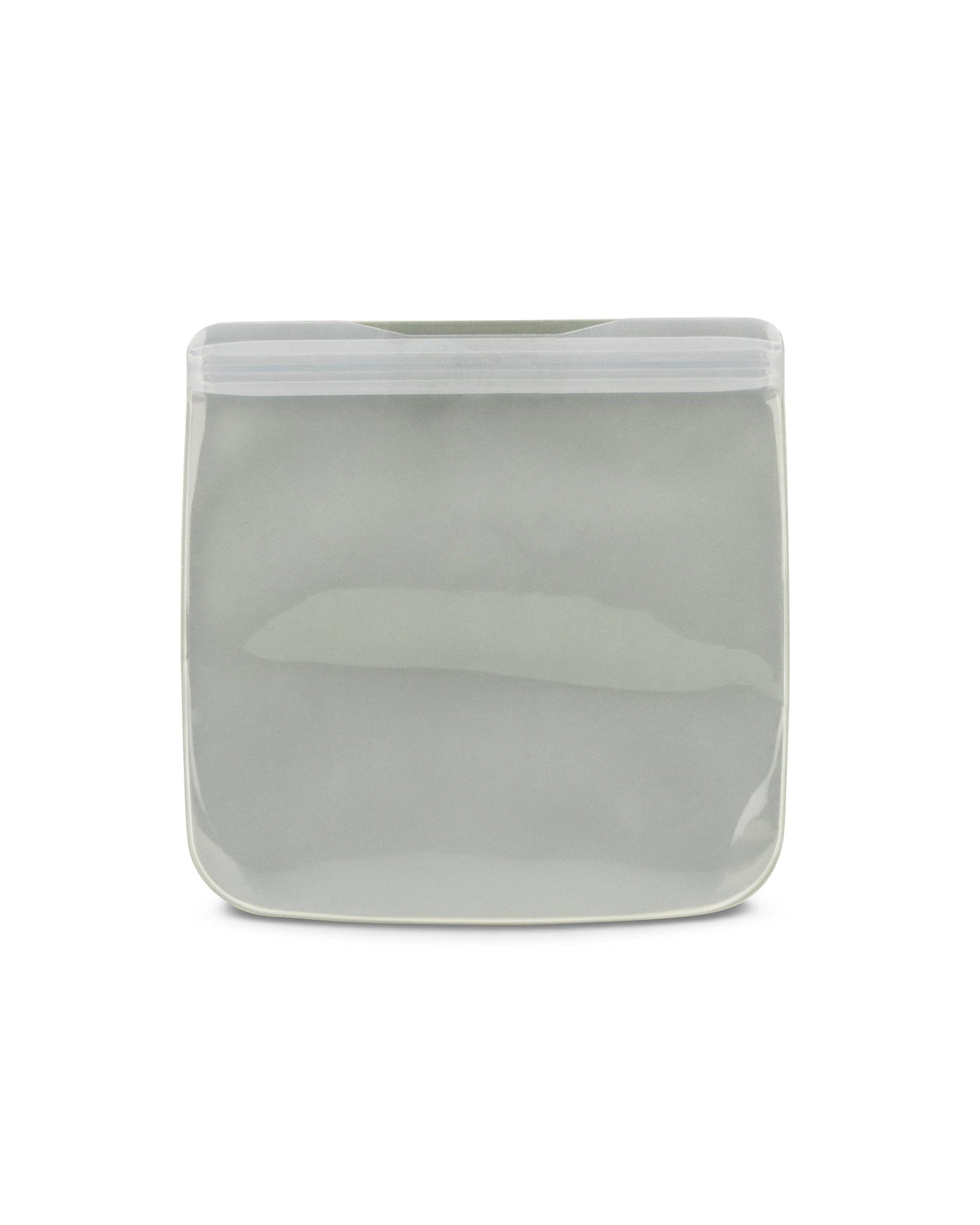 W&P - Reusable Silicone Bags - Flat