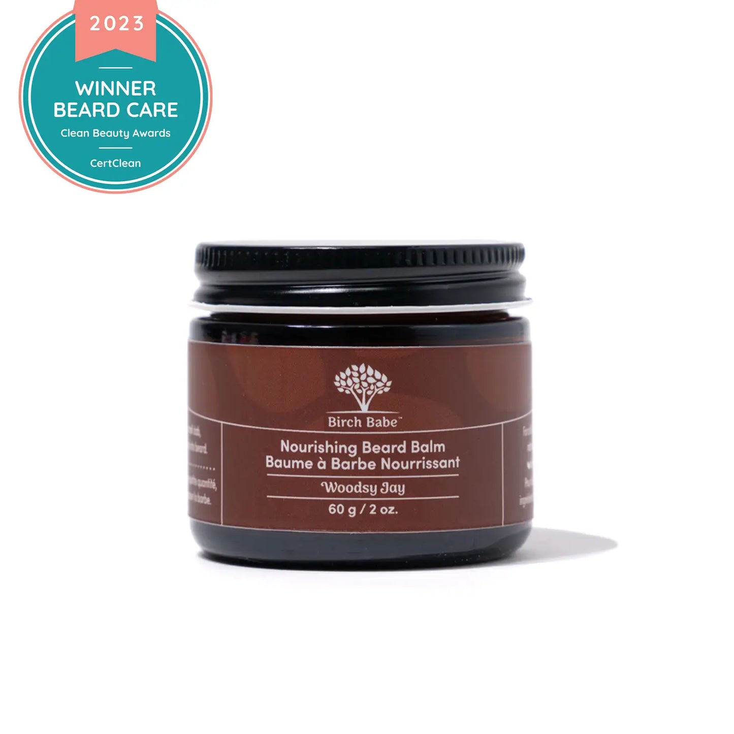 Birch Babe - Beard Balm