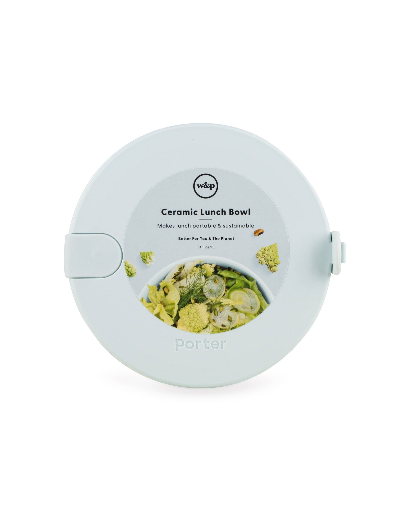 W&P - Lunch Bowl - Ceramic