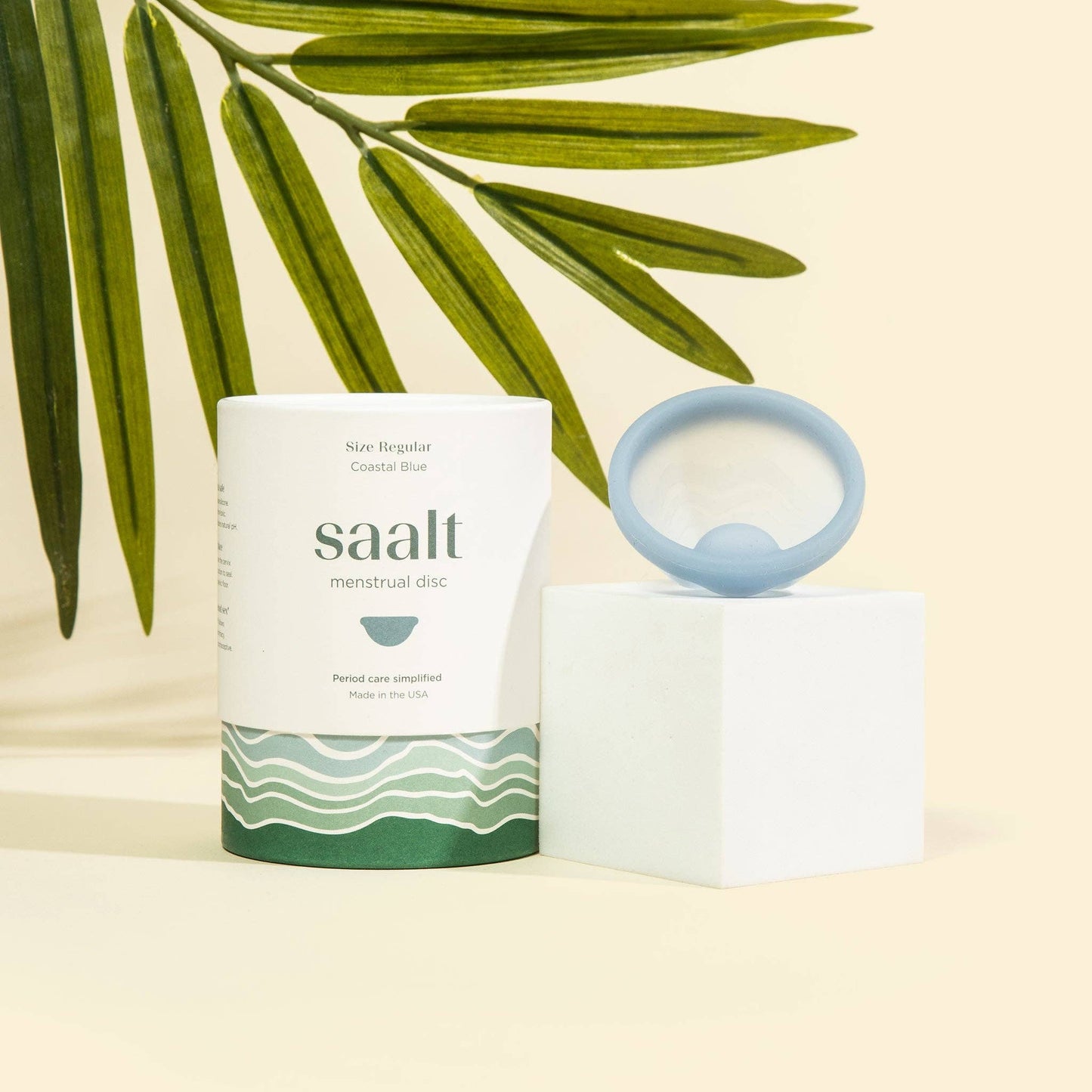 Saalt - Menstrual Disc