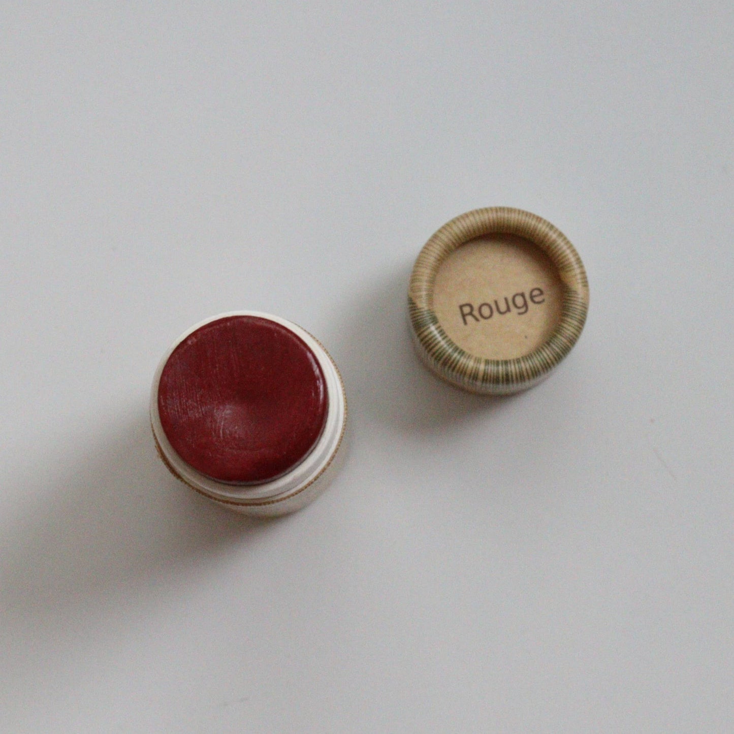 River Organics - Rouge Vegan Lip Balm