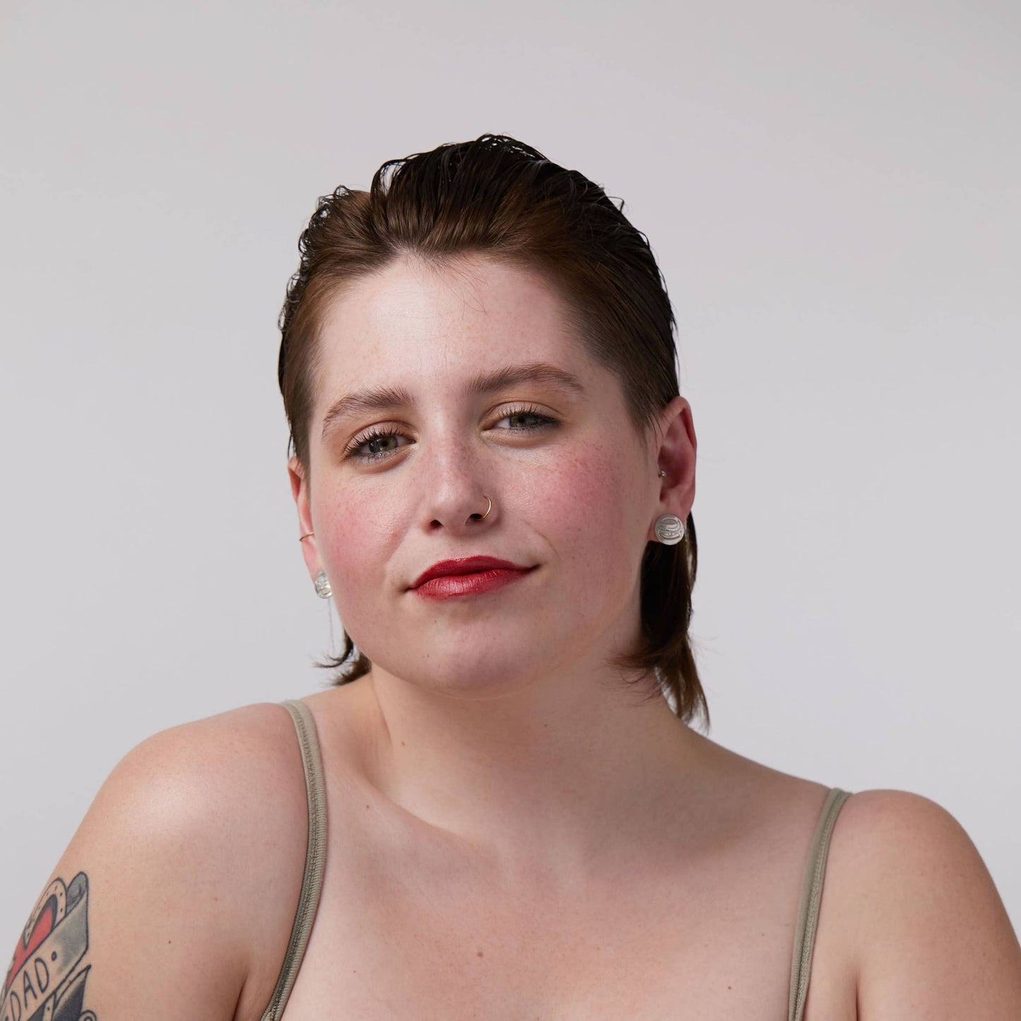Lip & Cheek Tint - Ruby Rebel