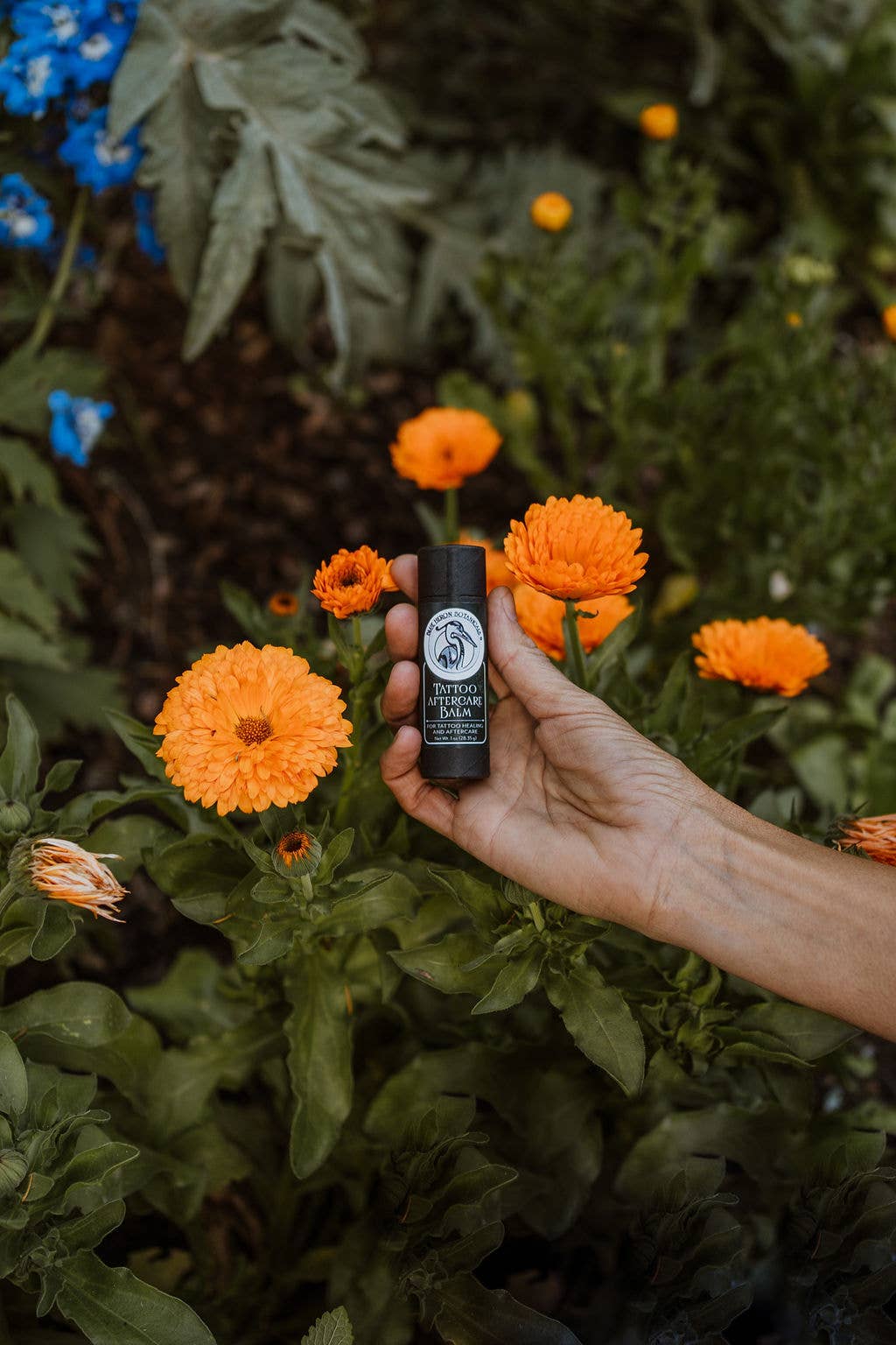 Blue Heron Botanicals - Tattoo Aftercare Balm