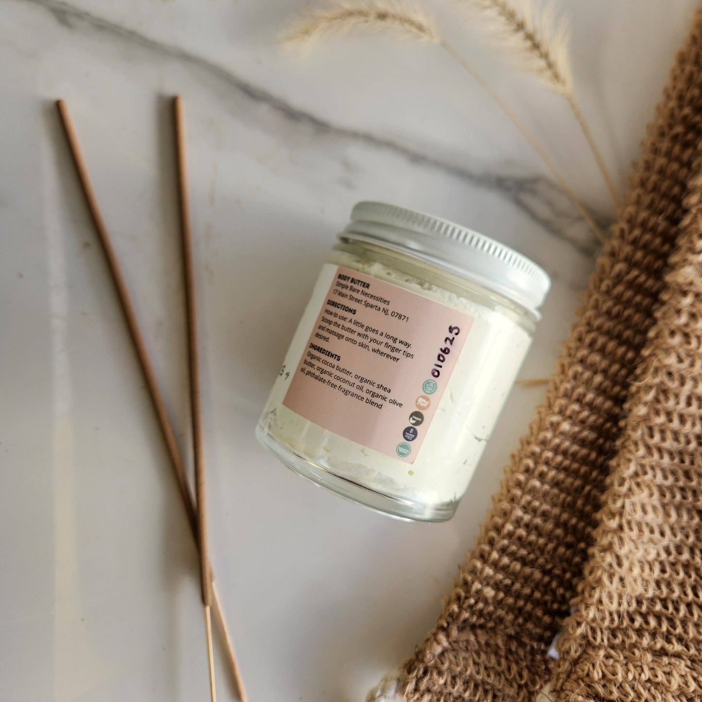 Simple Bare Necessities - Body Butter