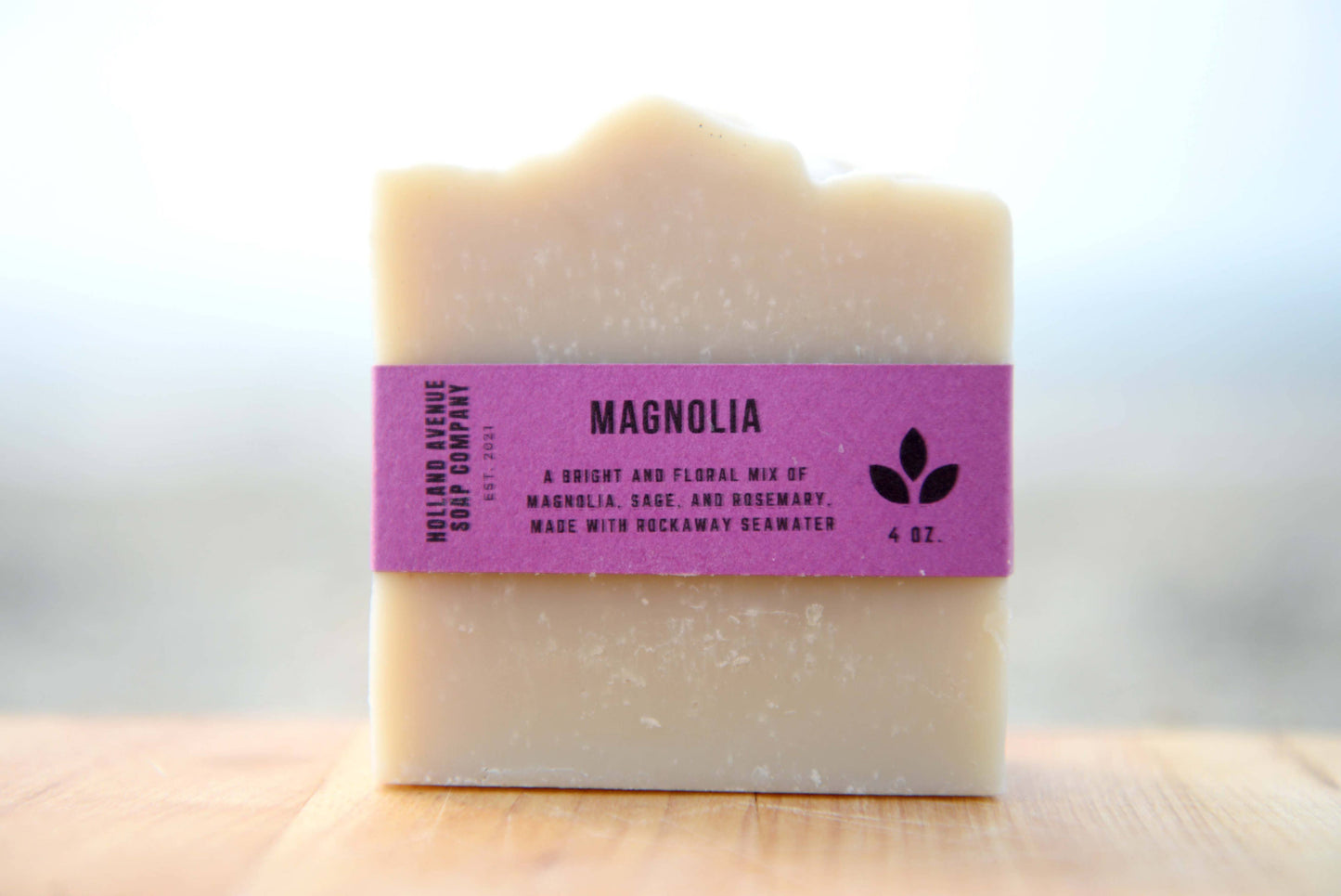 Holland Avenue Bar Soap