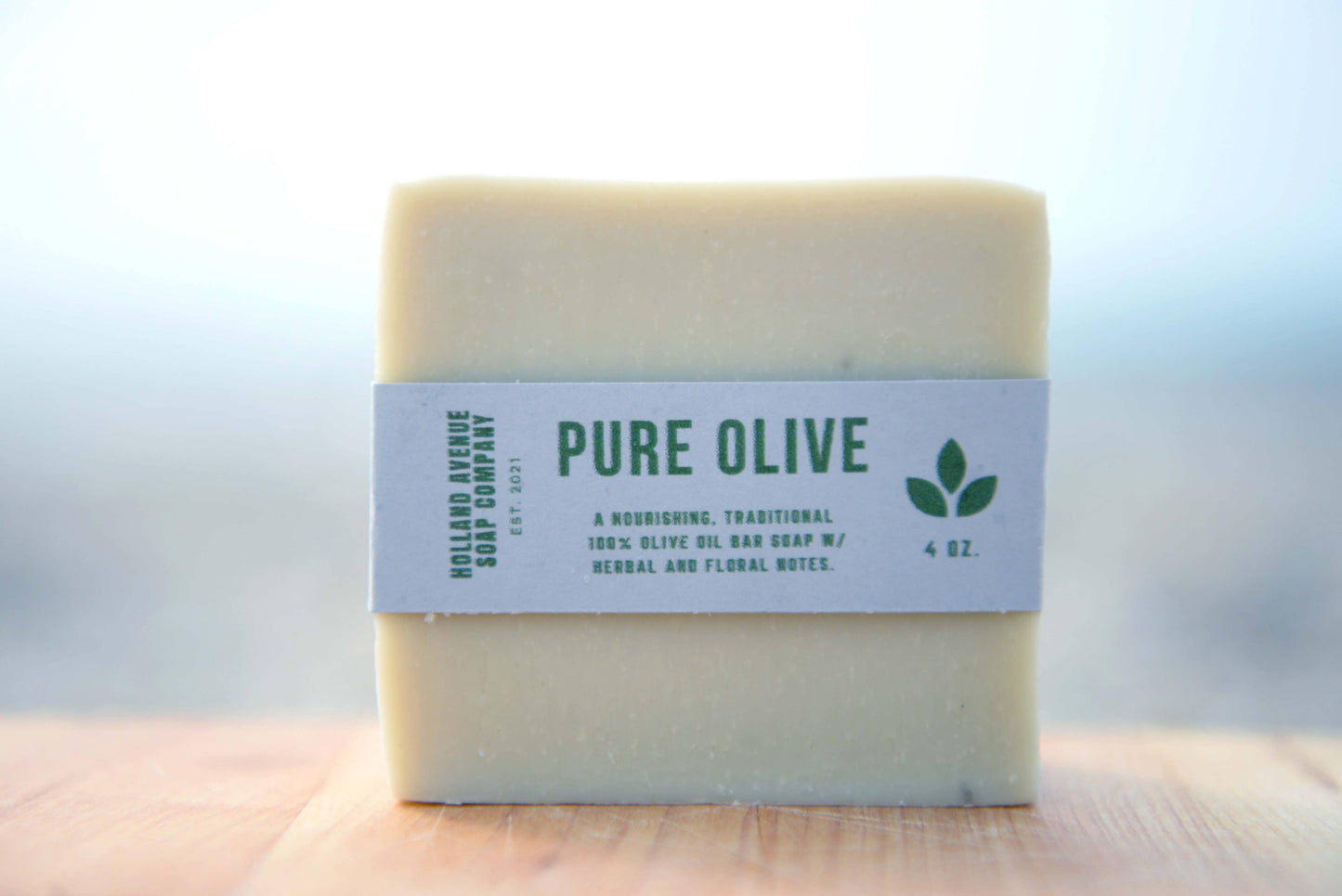 Holland Avenue Bar Soap