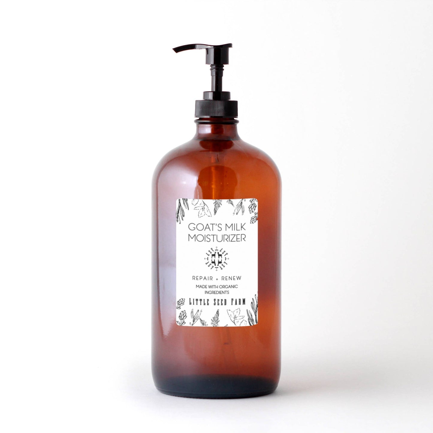 Little Seed Farm - Bulk Goat's Milk Moisturizer Refill