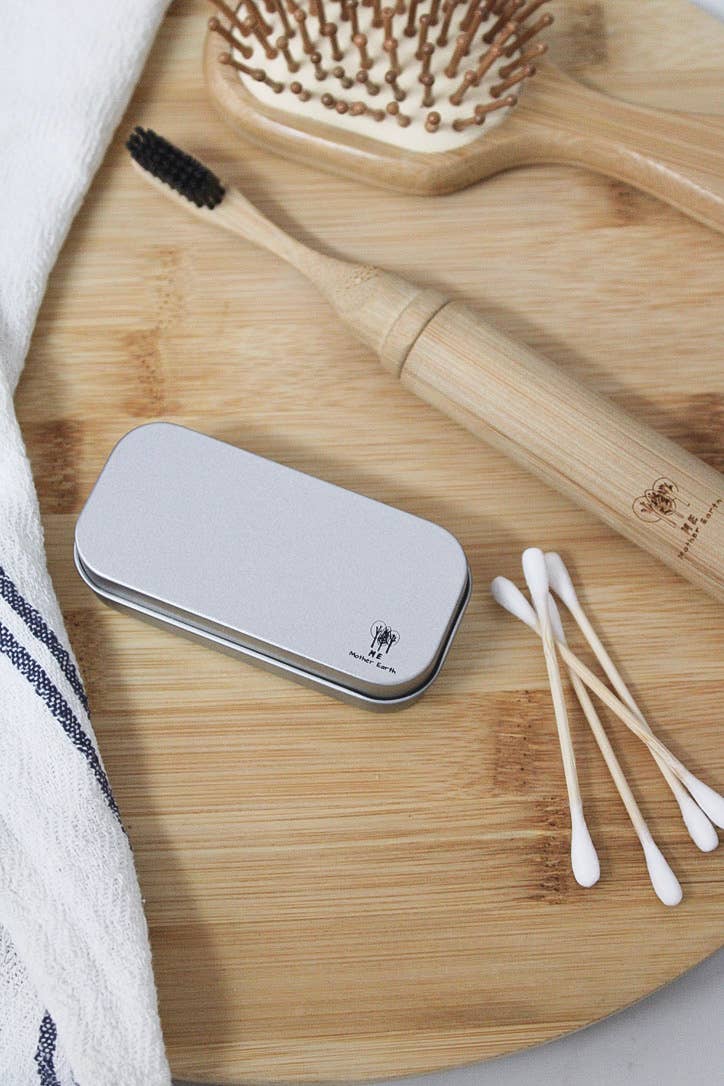 Me Mother Earth - The "Everything" Travel Tin + Blade Bank