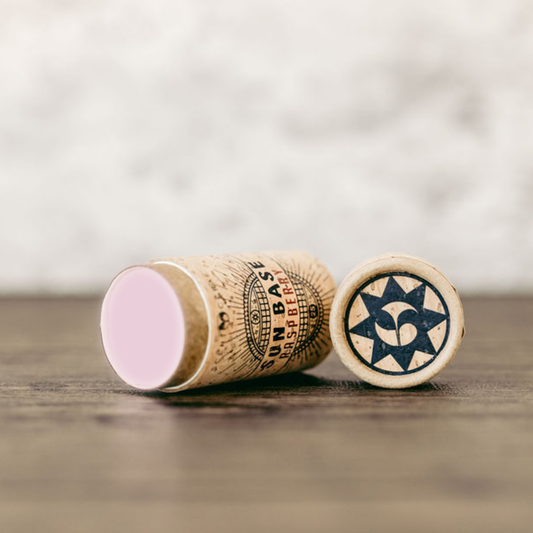 Scentcerae - Sun Base Raspberry Zinc Push Up