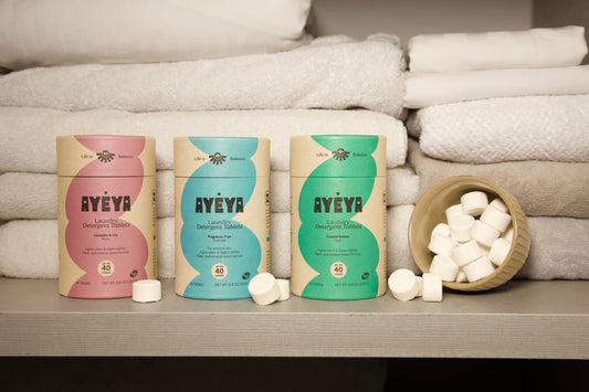 Ayéya - Laundry Tablets