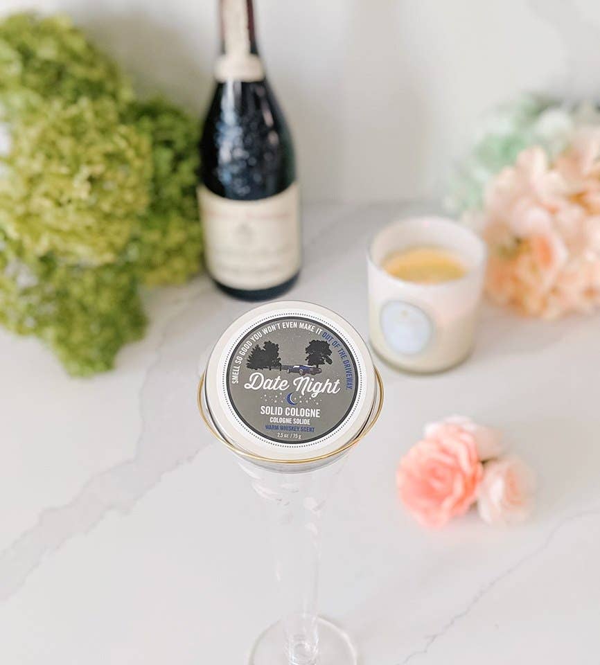 Walton Wood Farm Corp. - Solid Cologne - Date Night 2.5 oz