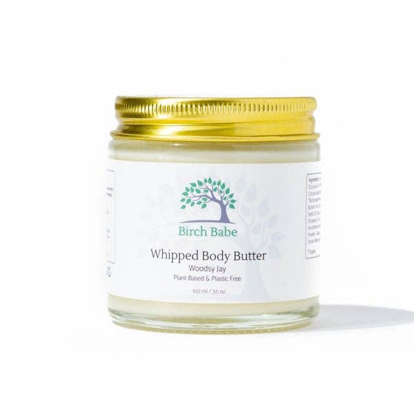 Birch Babe - Whipped Body Butter