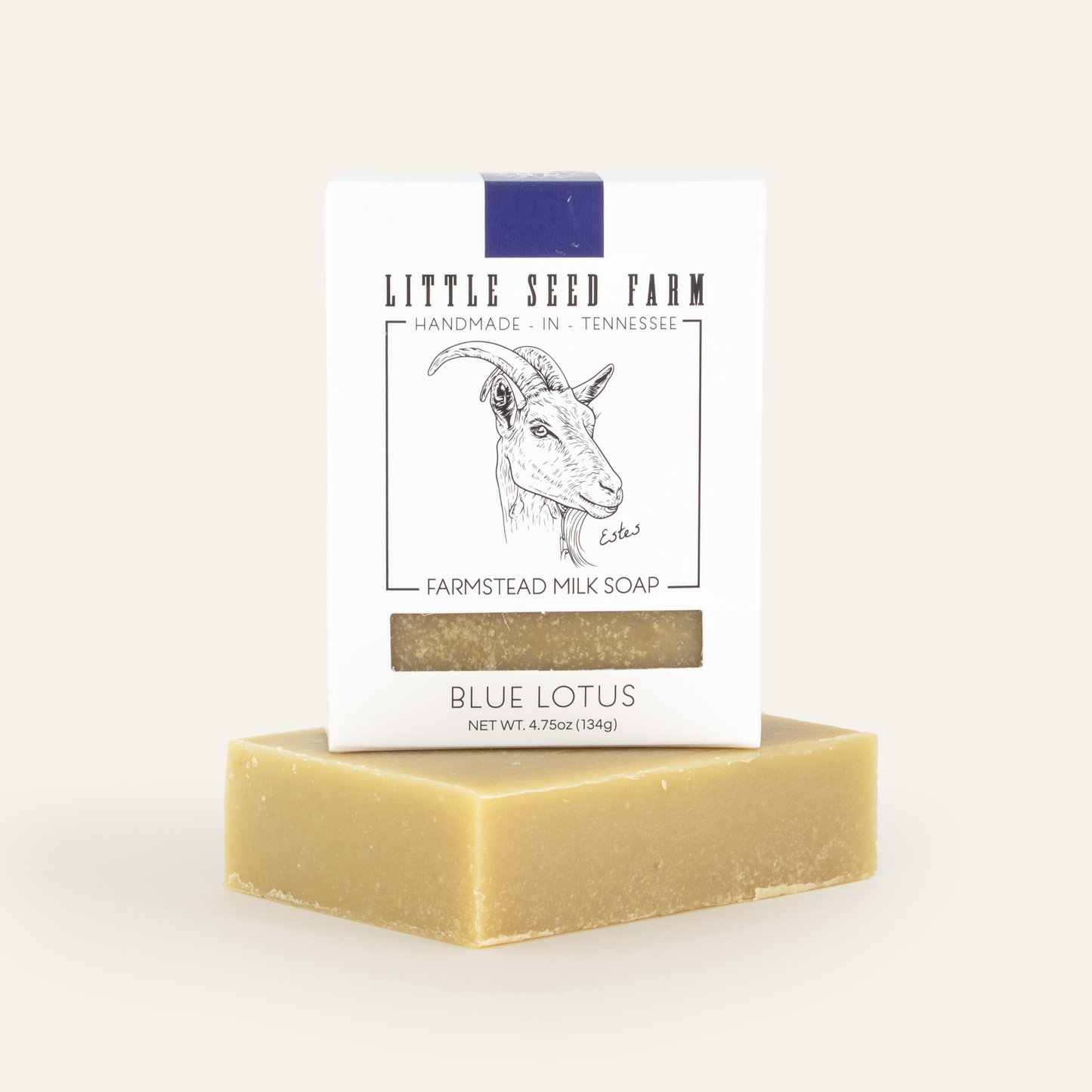 Little Seed Farm - Goat's Milk Bar Soap