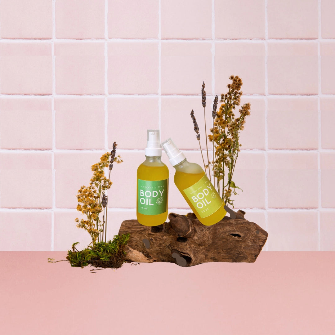 FD Market Body Oil