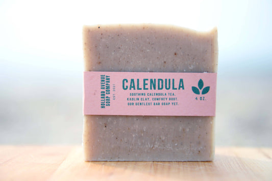 Holland Avenue Bar Soap