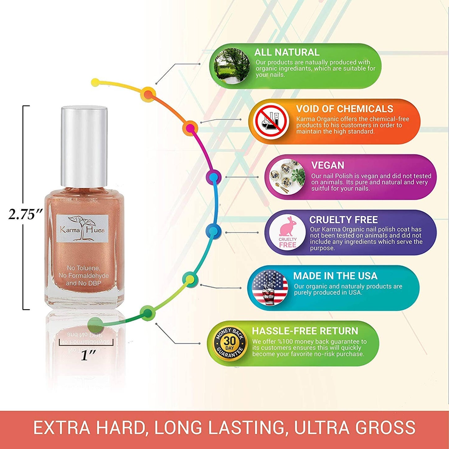 Karma Organic Spa - Beach Bronze